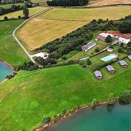 Domaine La Barbe ! * Boulogne-sur-Gesse