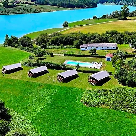 מלון Domaine La Barbe ! Boulogne-sur-Gesse